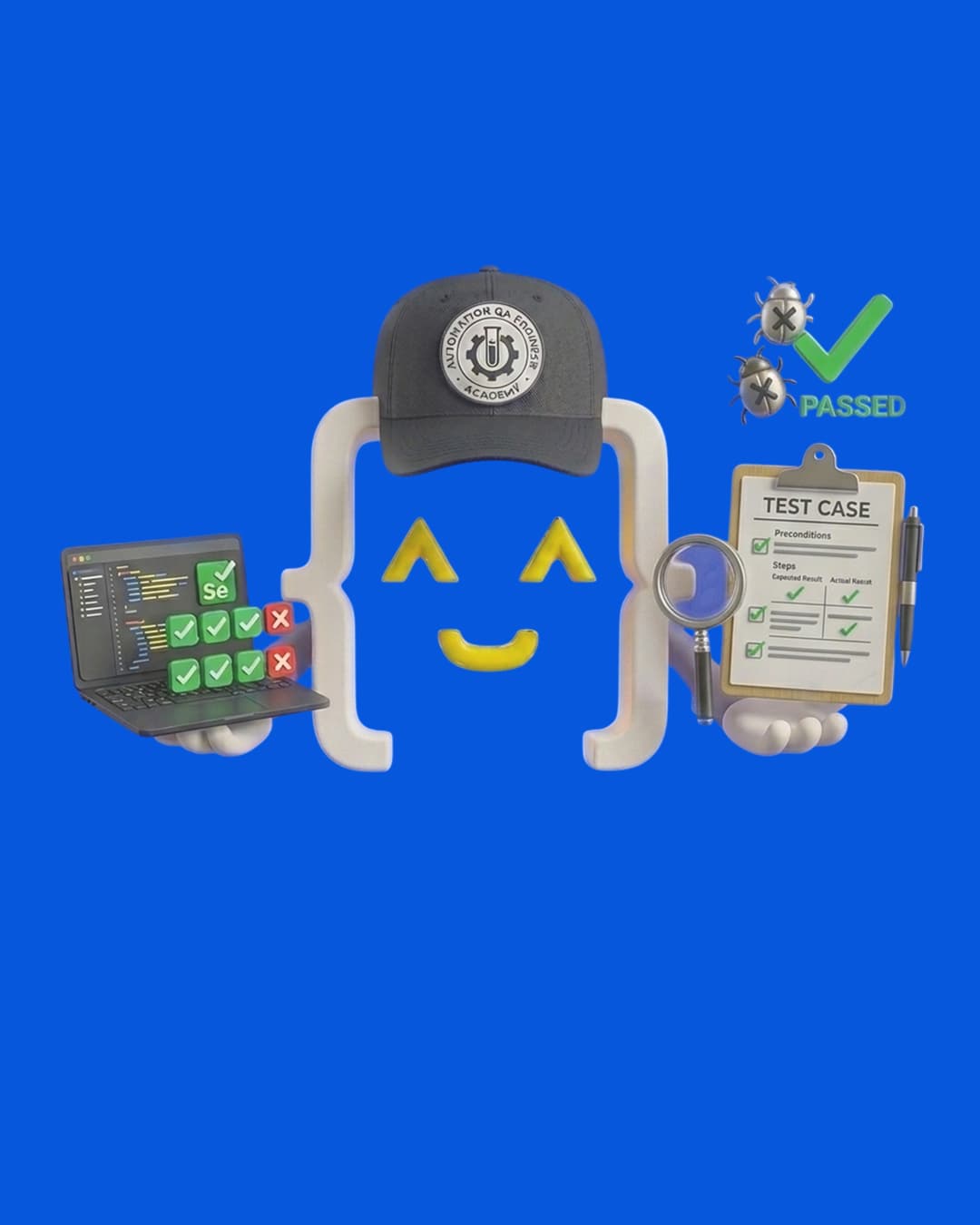 Automation QA Engineer