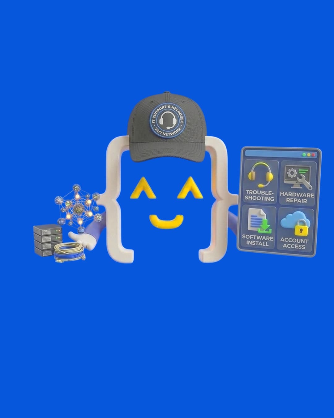 IT Support & Helpdesk